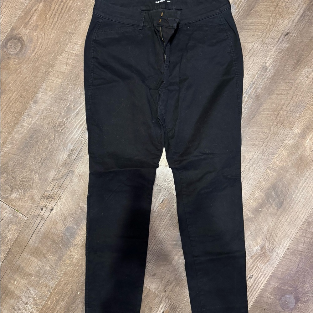 Old Navy Black Skinny Pants